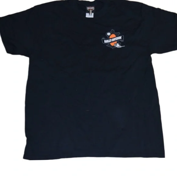 Harley-Davidson Sturgis 2014 Willie G t-shirt. Barely worn - Picture 2 of 2